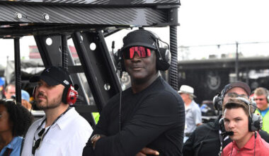 How an Antitrust Lawsuit from Michael Jordan Reshaped NASCAR
