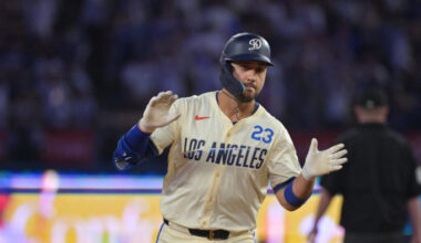 Cubs To Sign Michael Conforto