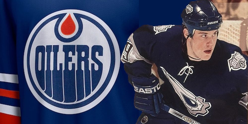 Mike Comrie Oilers failed trade