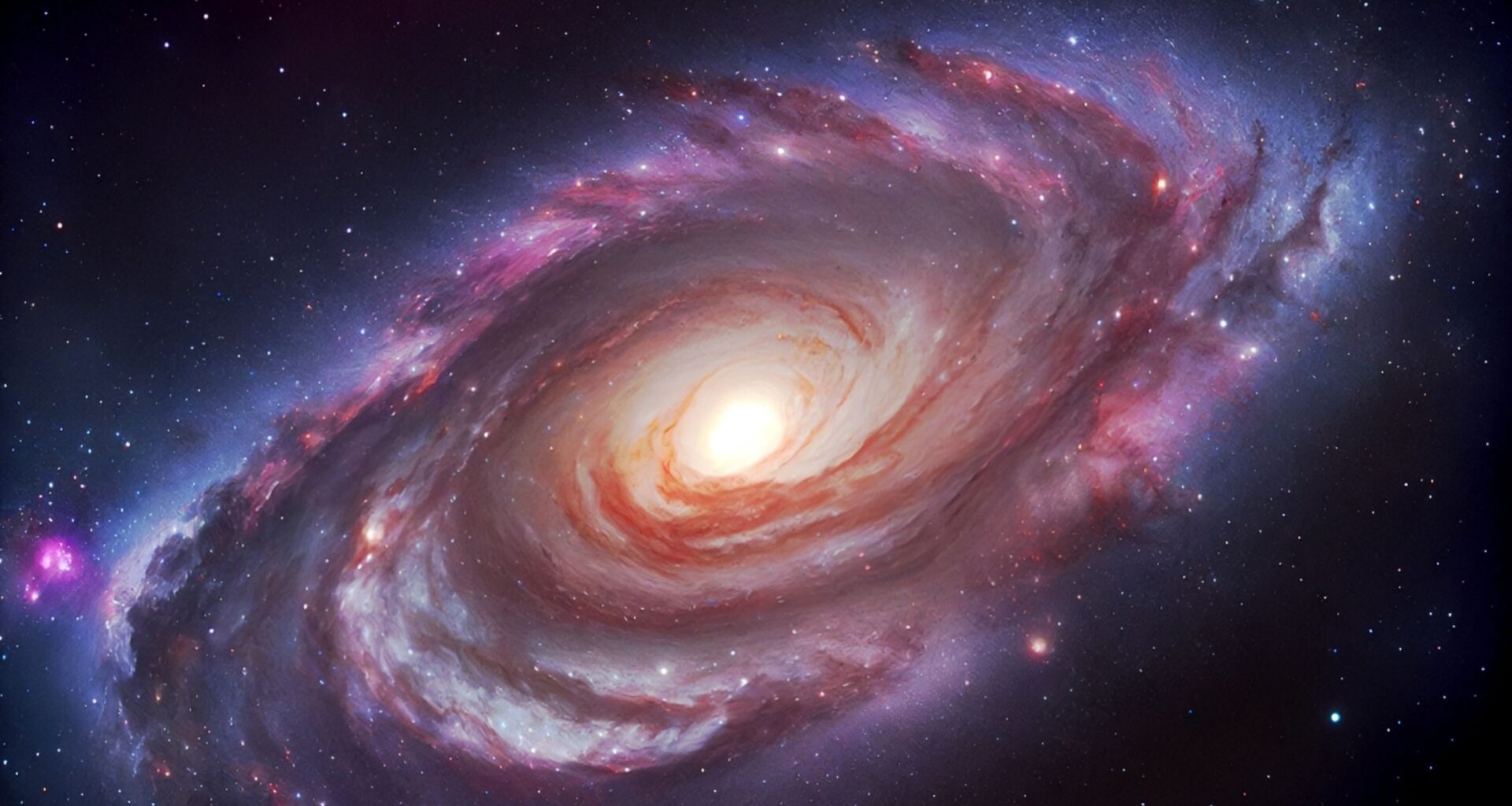What is at the center of our galaxy? It may not be a black hole