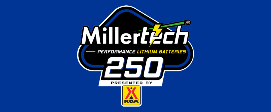 MillerTech, KOA Partnering to Sponsor NASCAR Race in June - RVBusiness