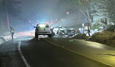 Peel police were called to Mississauga Road and Beaverbrook Way just before 6:30 p.m. on Monday for the two-vehicle crash. Photo: Matt Wilkins/CityNews.