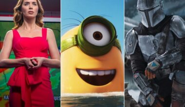 Super Bowl Trailers Include 'Mandalorian & Grogu,''Disclosure Day'