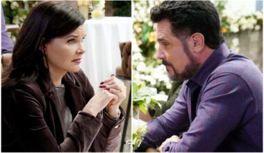 Bold & Beautiful's Bill Reveals Eric Is Katie's Designer in Eye On Fashion