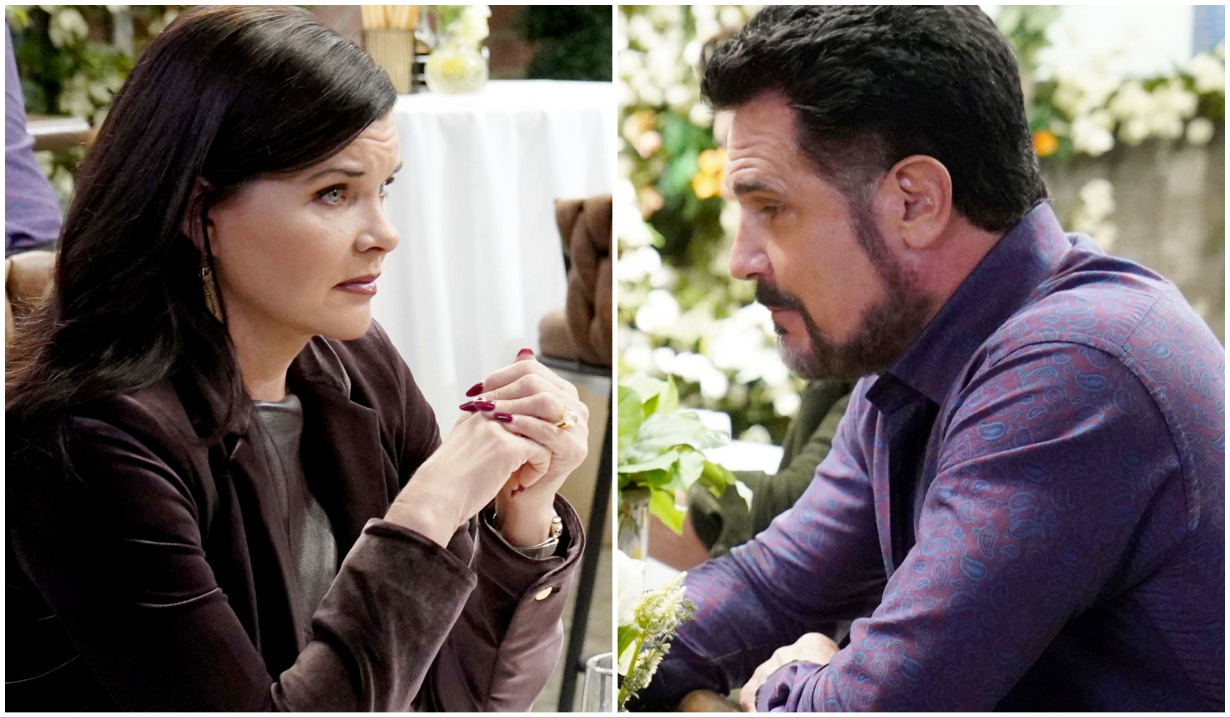 Bold & Beautiful's Bill Reveals Eric Is Katie's Designer in Eye On Fashion