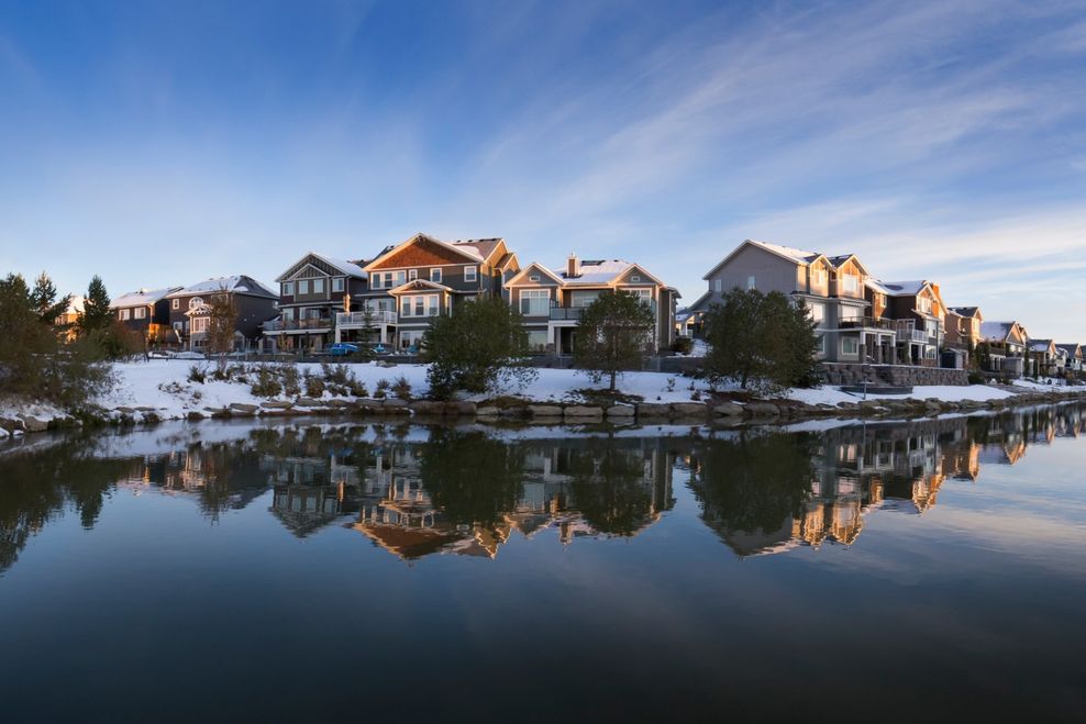 inventory levels calgary