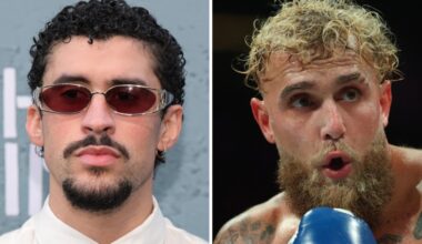 Jake Paul Calls Bad Bunny 'Fake American,' Urges Viewers Not to Watch