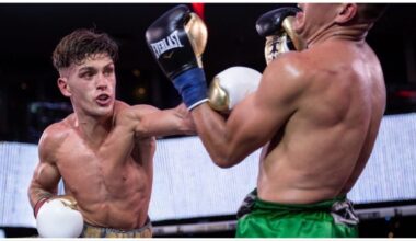 Model Pro - Lee Reeves Assures Fans After Article Causes Concerns