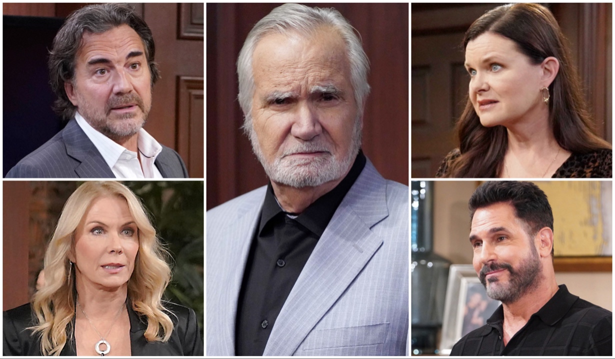 John McCook Talks the Big Eric/Logan Designer Reveal