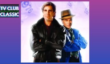 TV Club Classic returns with Quantum Leap