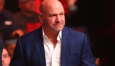 Dana White Trashes Rival Boxing Promoters Eddie Hearn & Oscar De La Hoya After Zuffa Boxing 3