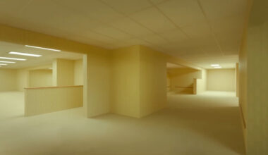 The Backrooms go on forever in teaser for A24's latest horror flick