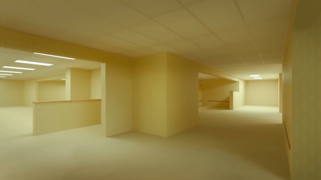 The Backrooms go on forever in teaser for A24's latest horror flick