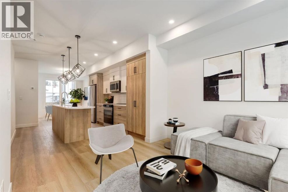 calgary street corner