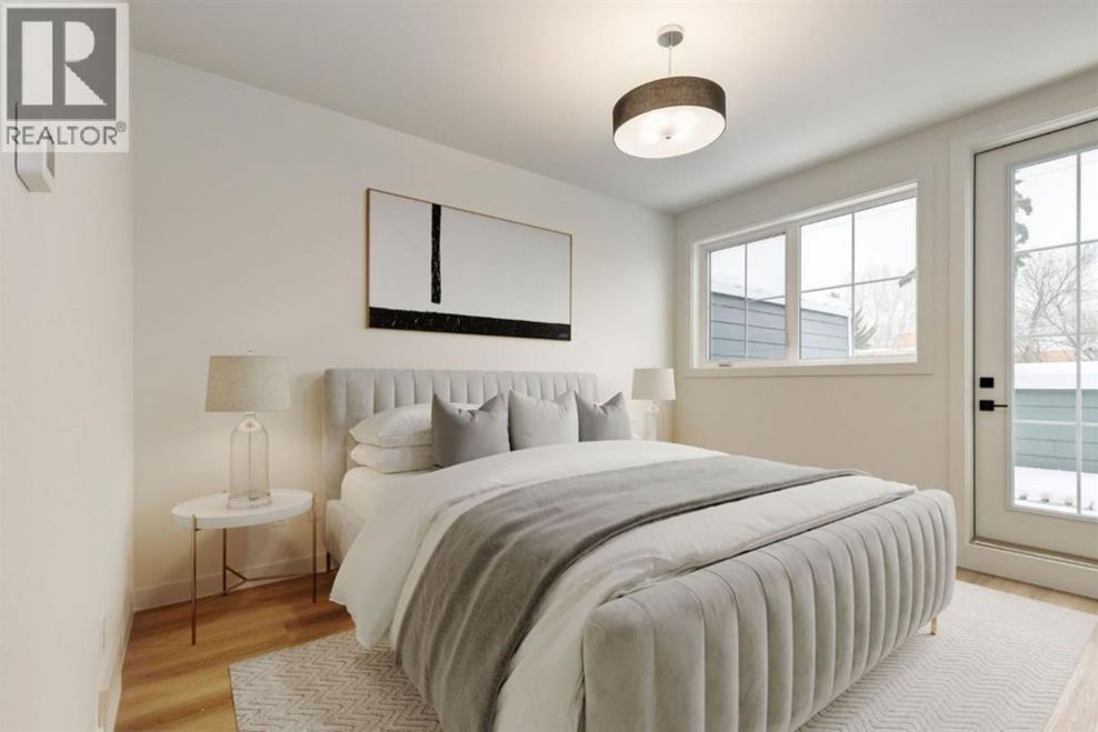 calgary street corner