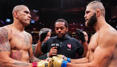 Alex Pereira vs. Jiri Prochazka 2 at UFC 303