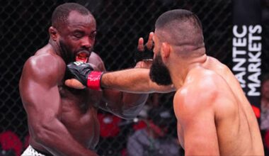 Jacob Malkoun vs. Torrez Finney - UFC 325 Highlights