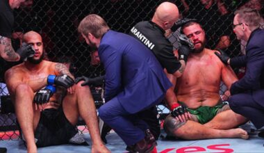 Tai Tuivasa vs. Tallison Teixeira - UFC 325 Highlights