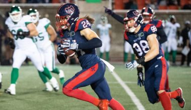 Veteran Canadian safety Marc-Antoine Dequoy announces CFL retirement