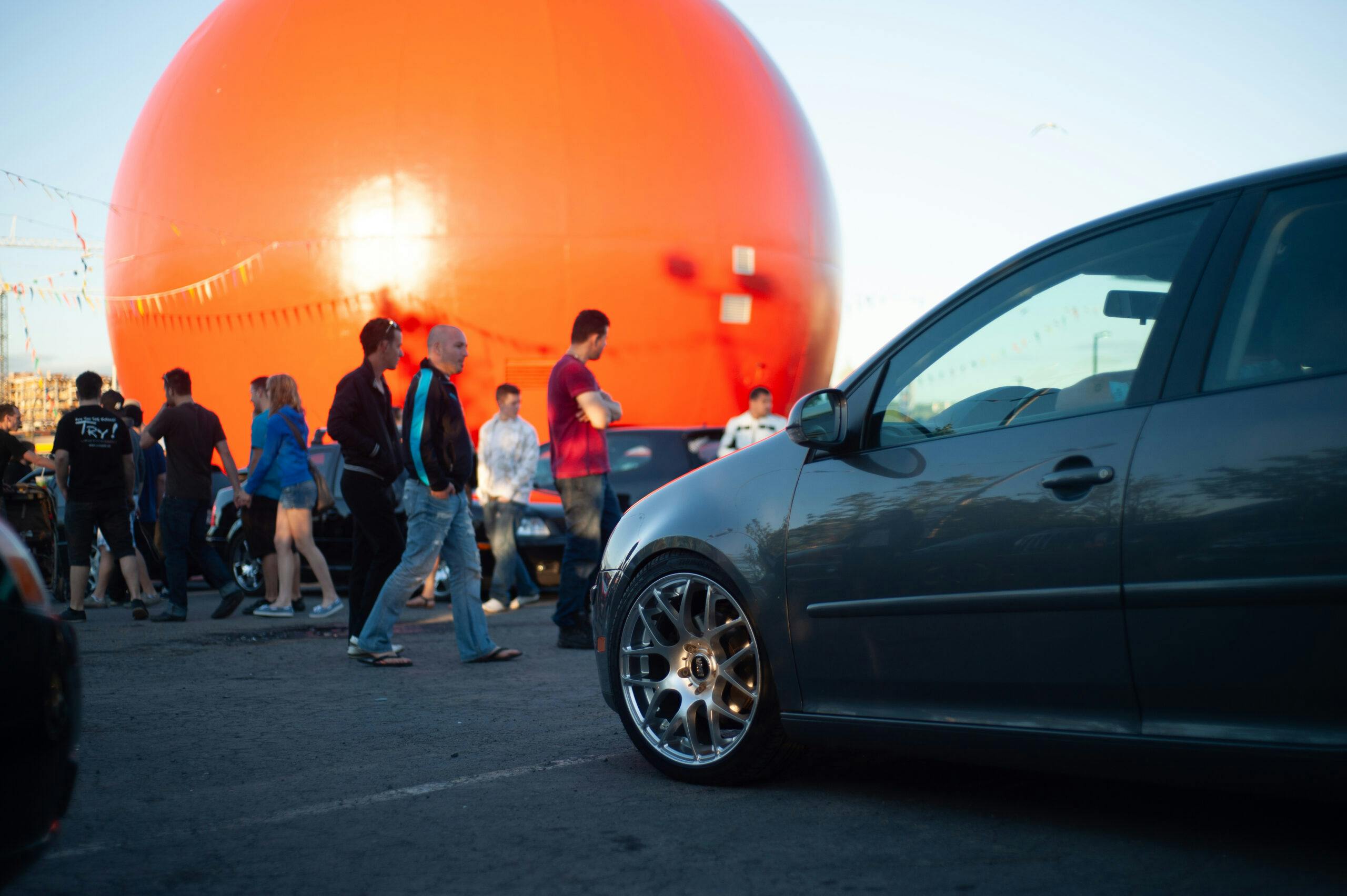 Montreal Gibeau Orange Julep