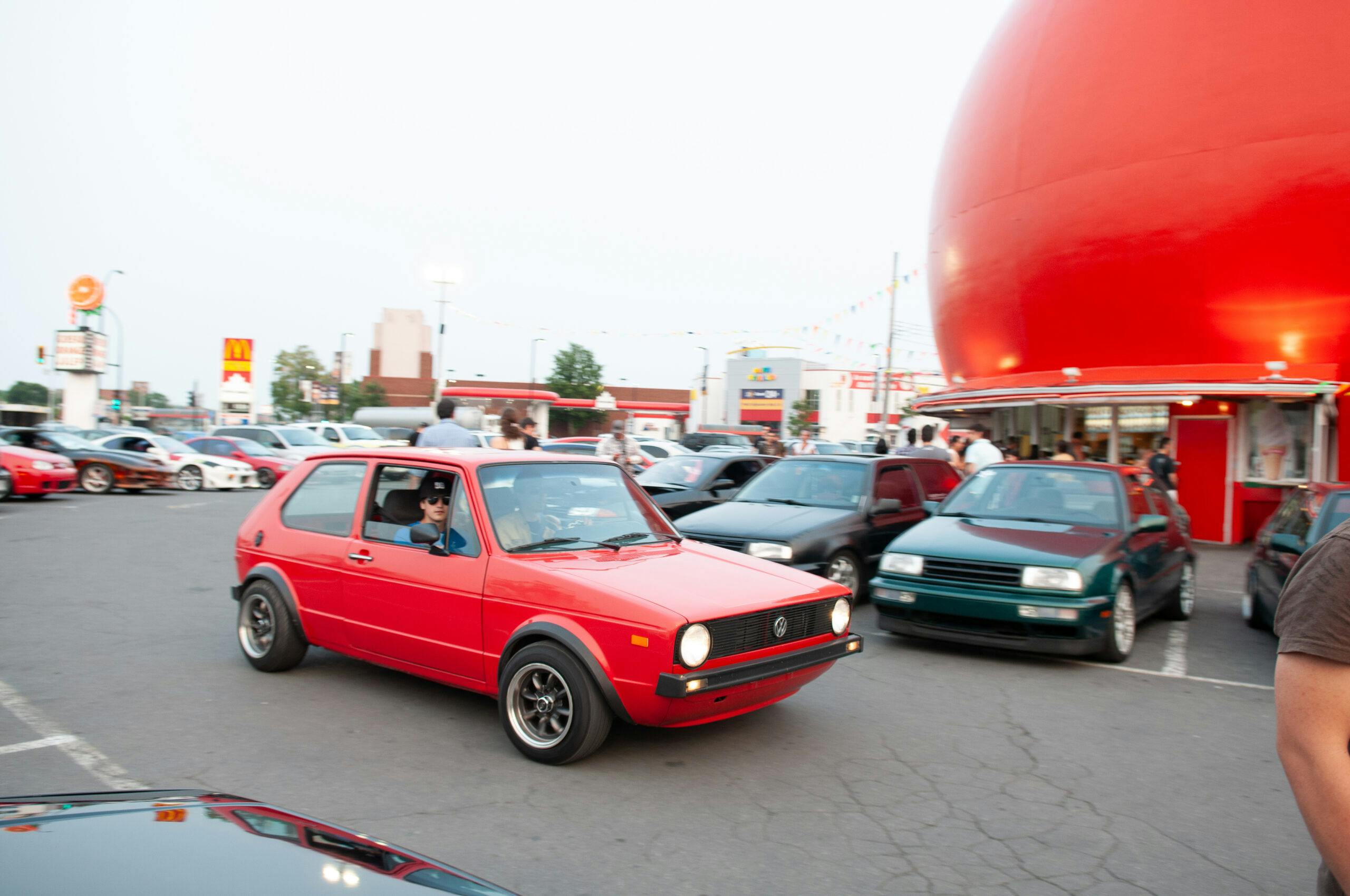 Montreal Gibeau Orange Julep