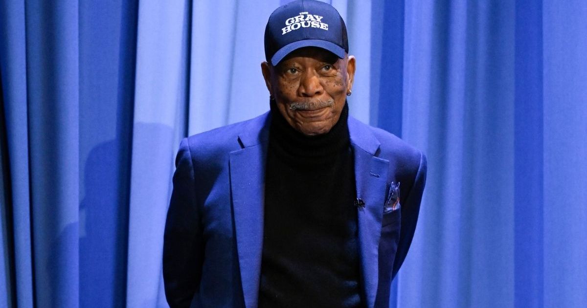 Morgan Freeman Thinks His Iconic Voice Is Not ‘Special'