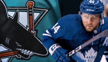 NHL Trade Watch: Teams Linked to Kadri, Rielly's Future & Canadiens Trade Deadline Plans