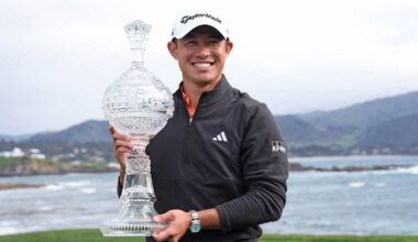 Points and payouts: See what each player earned at AT&T Pebble Beach Pro-Am