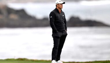 Signature Scroll: Collin Morikawa's 29 minutes of agony