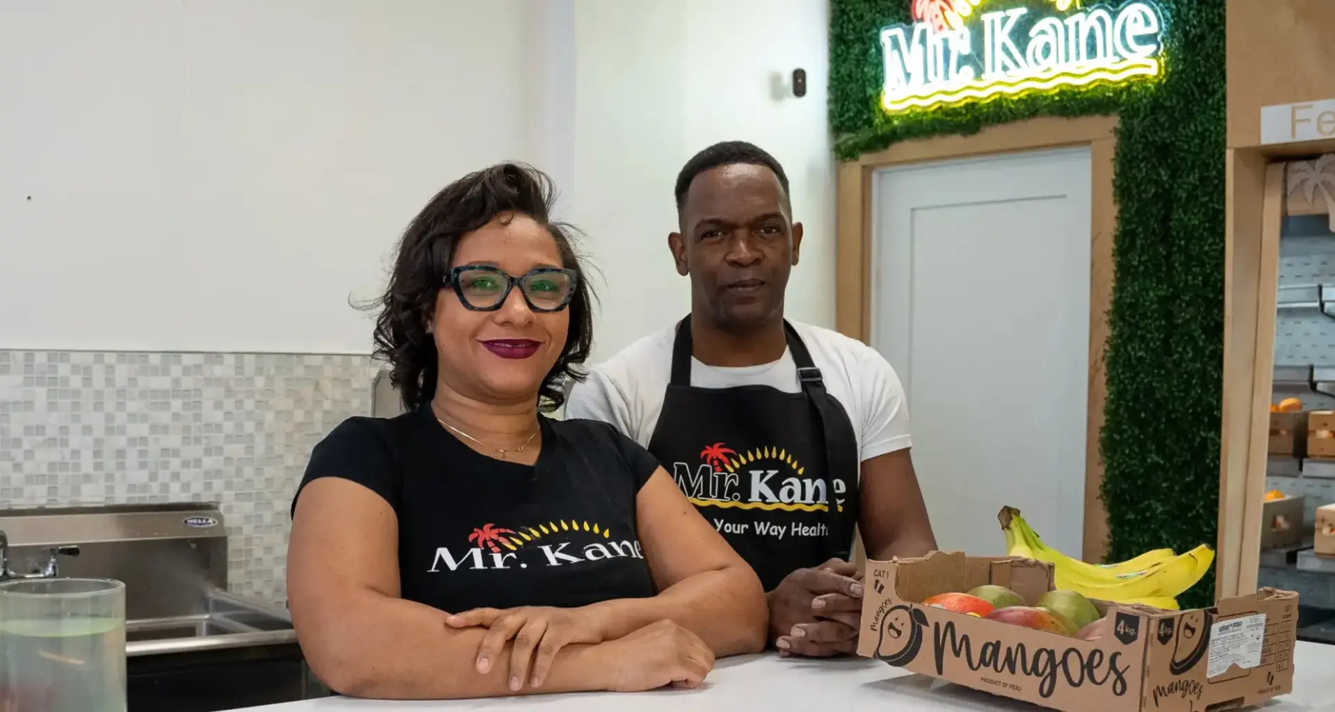 Mr. Kane Infuses Caribbean Flavour into a Thriving GTA Black-Owned Business