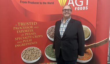AGT Foods CEO says Canada will “Punch Above Its Weight” in Global Food Security - SteinbachOnline.com