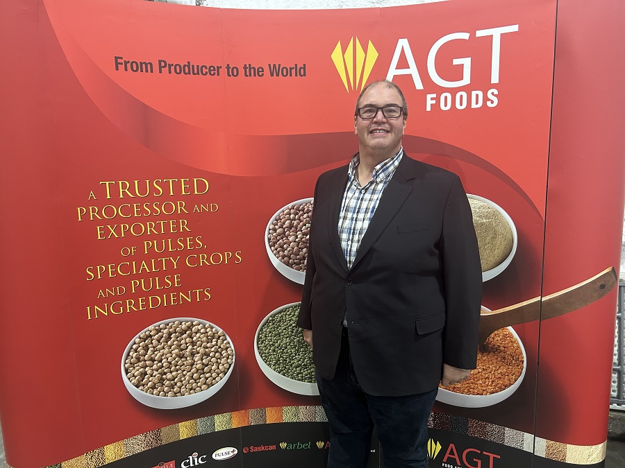 AGT Foods CEO says Canada will “Punch Above Its Weight” in Global Food Security - SteinbachOnline.com
