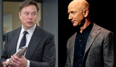 The Billionaire Space Race Is Really Heating Up