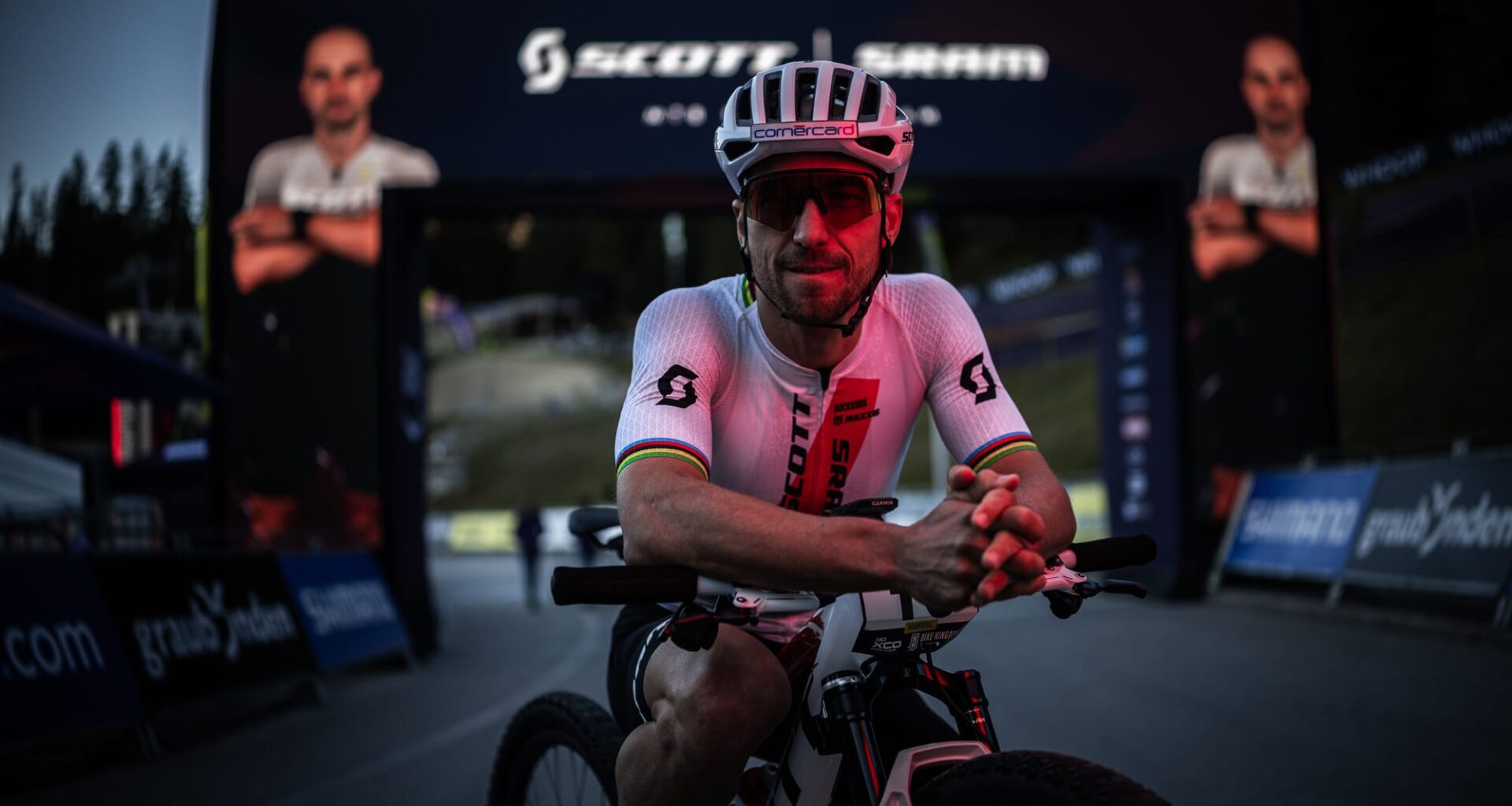 Nino Schurter and the making of an era