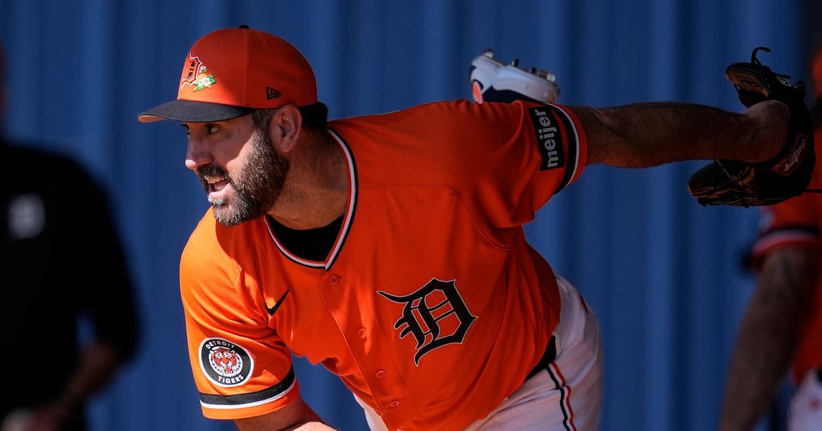 Justin Verlander, Framber Valdez will get final payments of $31 million deferred money from Detroit Tigers in 2039