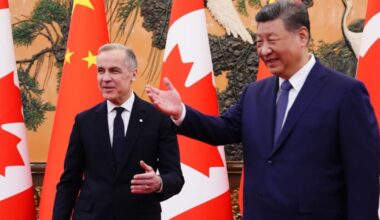 China drops visa requirement for Canadian tourists - CTV News