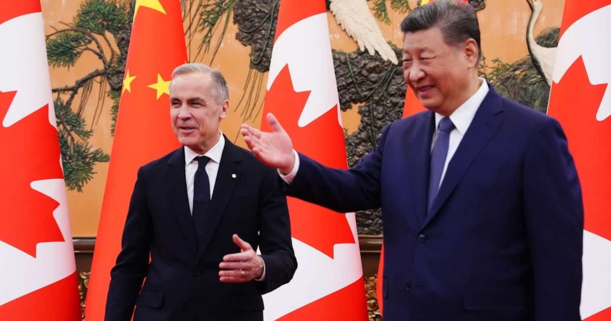 China drops visa requirement for Canadian tourists - CTV News