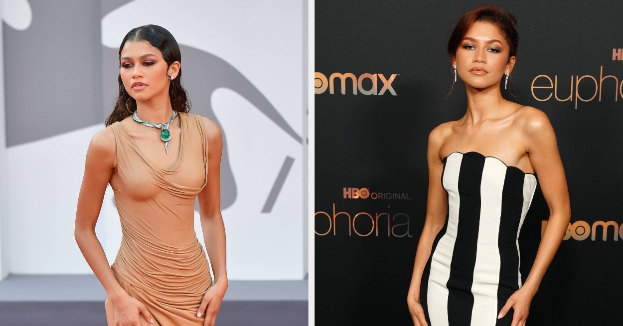 21 Best Celebrity Fashion Moments Styled By Law Roach