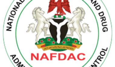 NAFDAC speaks on amoxicillin ban in Nigeria