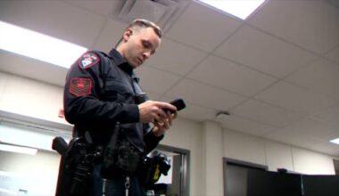 Calgary police hope AI can help deal with a shortage of officers