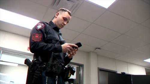 Calgary police hope AI can help deal with a shortage of officers