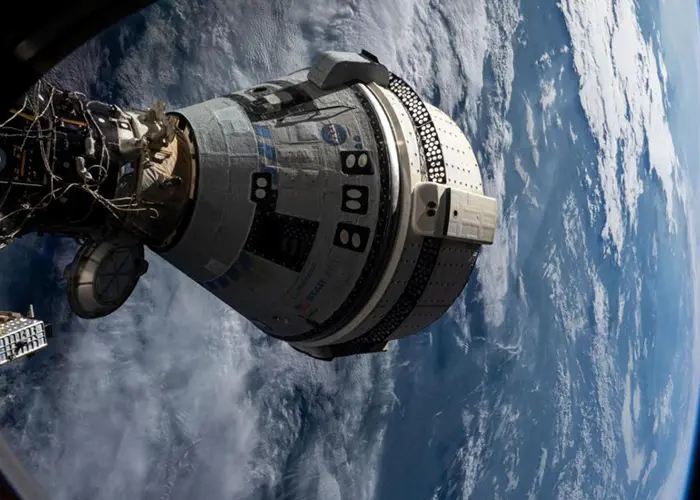 NASA Releases Report on Starliner Crewed Flight Test Investigation