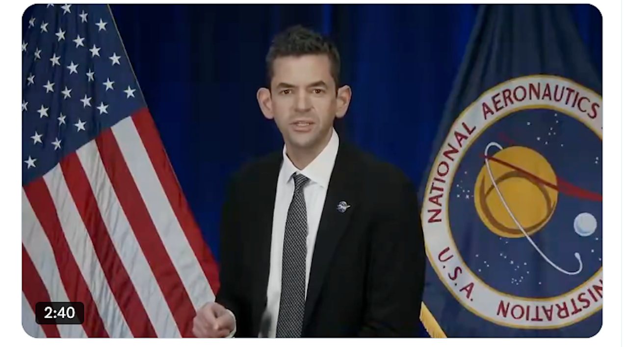 Workforce Directive: Restoring NASA’s Core Competencies