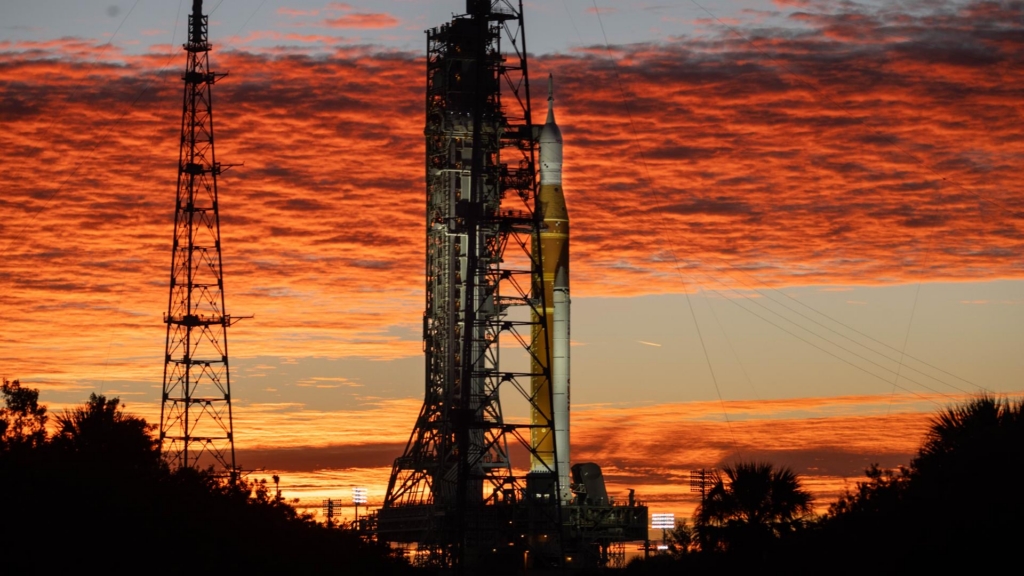 NASA Artemis II hydrogen leaks