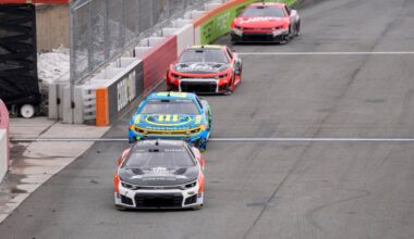 5 Drivers Under Pressure to Perform This Season