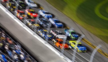 6 Projections for the Sunday's NASCAR Race