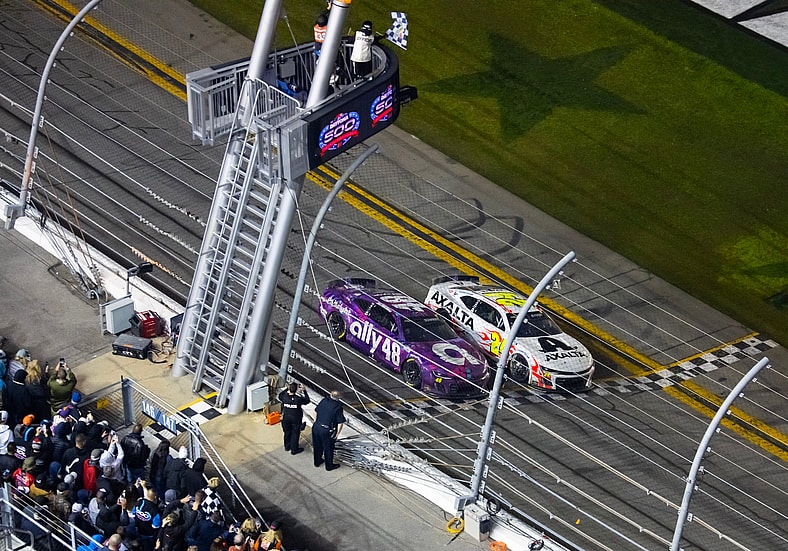 Daytona 500 Predictions