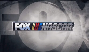 Fox Sports redesigns NASCAR graphics with bold type, speed - NCS