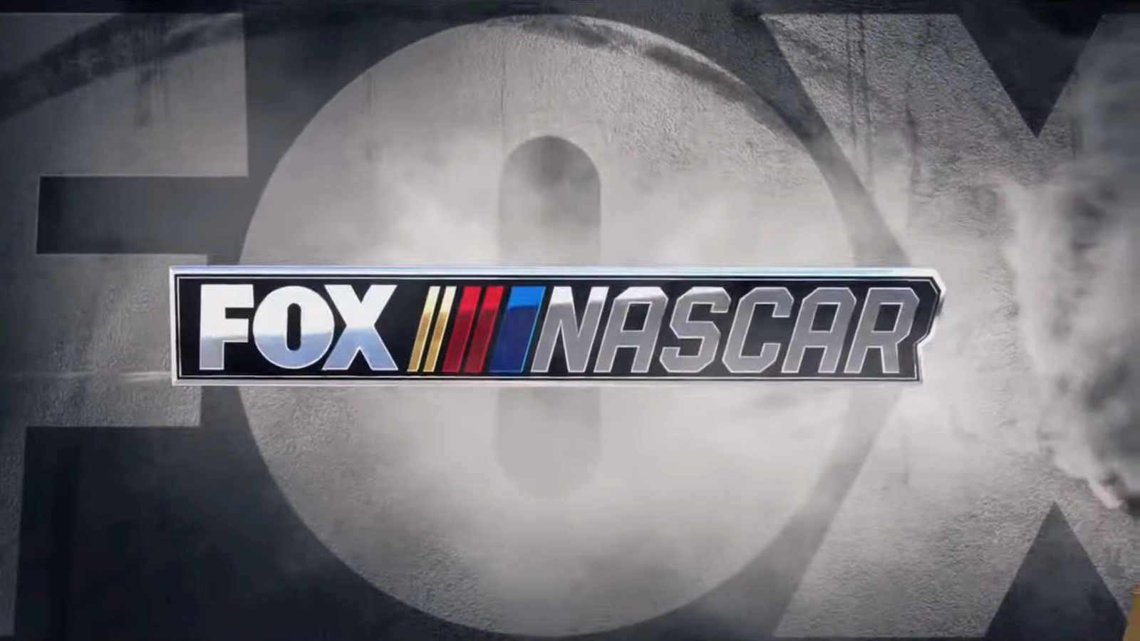 Fox Sports redesigns NASCAR graphics with bold type, speed - NCS