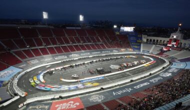 NASCAR delays preseason race at Bowman Gray Stadium to Monday